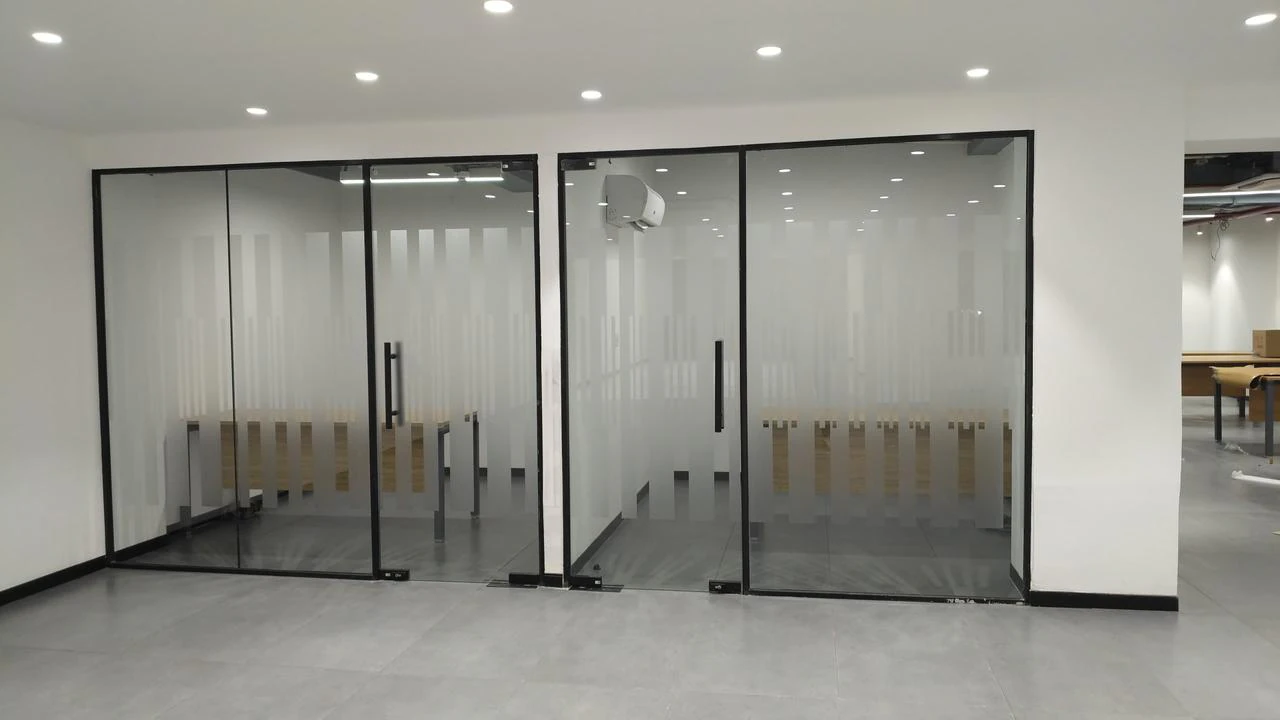 Electric vehicle display floor at VinFast showroom Jaipur