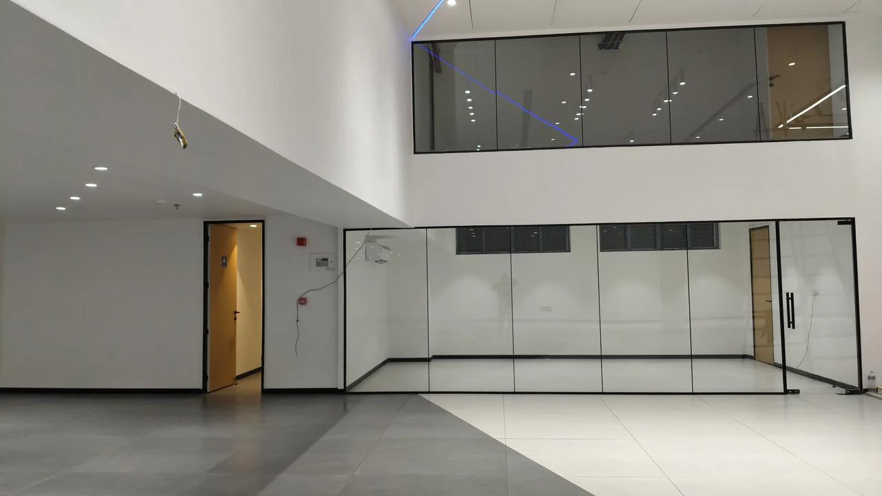 VinFast EV showroom interior design with modern aesthetics